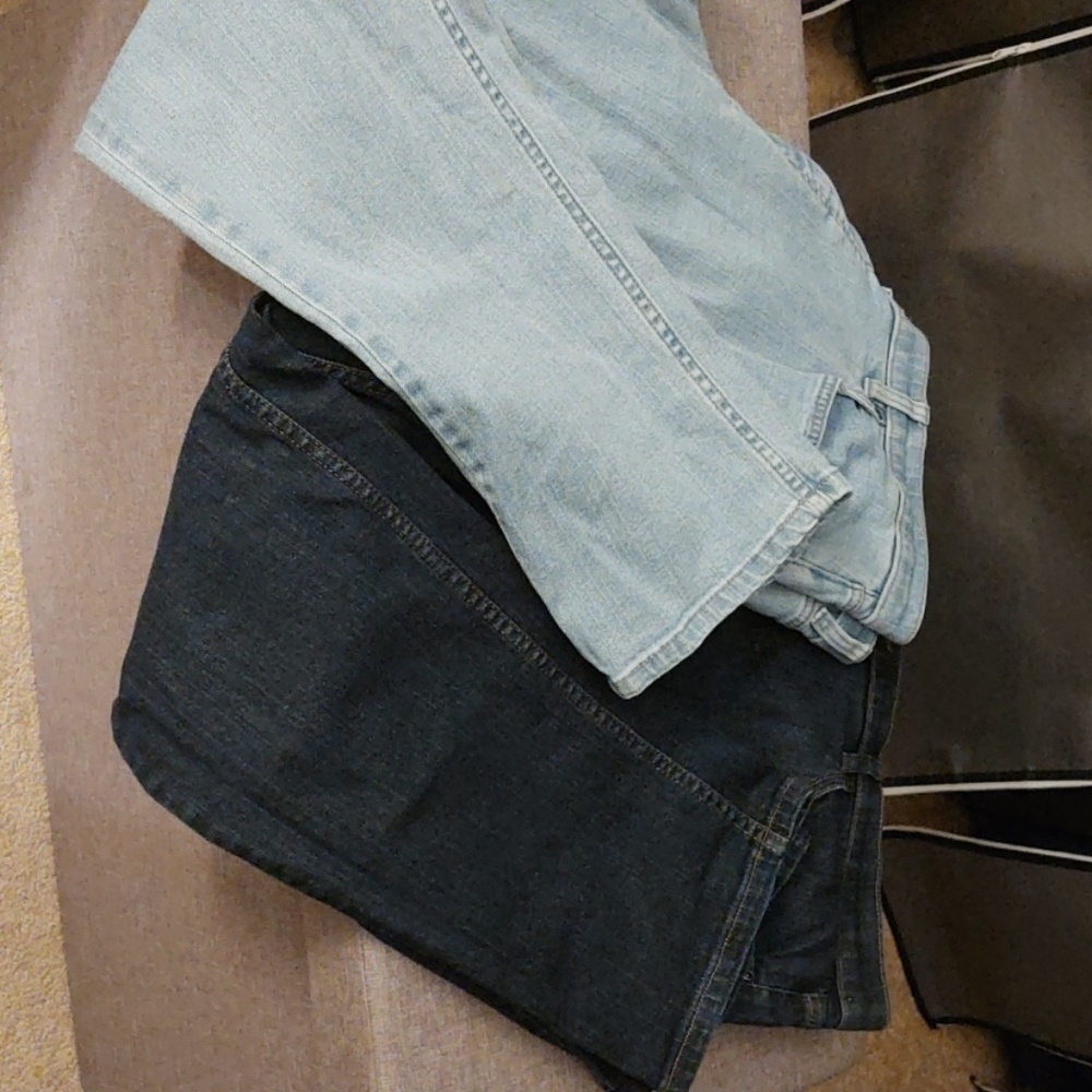 Jeans! Jeans!